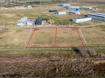 Terreno · 2500m² · Terreno en Venta San Lorenzo Parque Industrial Oportunidad Empresa