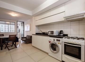 Departamento · 36m² · 1 Ambiente · Departamento Monoambiente en Venta Piscina, Parrilla y Quincho, Excelente Ubicacion