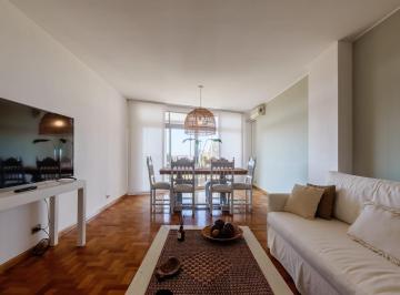 Departamento · 131m² · 5 Ambientes · 1 Cochera · Departamento en Venta Barrio Martin 3 Dorm. Luminoso Balcón con Cochera