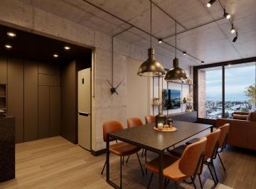 Departamento · 40m² · 2 Ambientes · Departamento con Terraza Exclusiva | Terraza Común con Pileta | Cocheras 1 Dormitorio