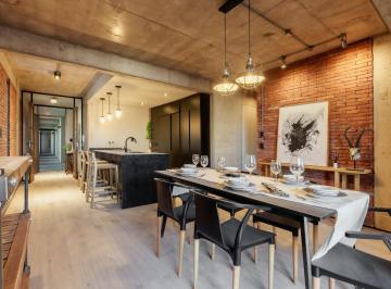 Departamento · 89m² · 3 Ambientes · Departamento con Terraza Exclusiva | Terraza Común con Pileta | Cocheras 2 Dormitorio