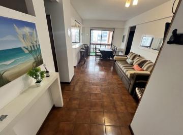 Departamento · 70m² · 3 Ambientes · 1 Cochera · Alquiler Temporal Para 5 Personas con Cochera y Balcon - La Perla