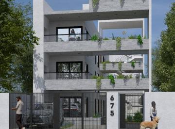 Departamento · 36m² · 2 Ambientes · Departamento 2 Ambientes con Balcon Terraza