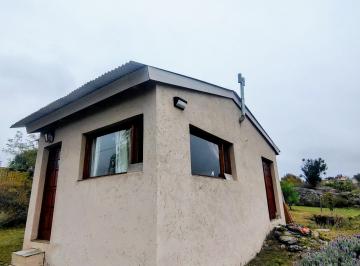 Casa de 2 ambientes, Villa Yacanto · Villa Yacanto, Cabaña Monoambiente Sobre Lote de 270 m², Vista Cerro Champaquí!