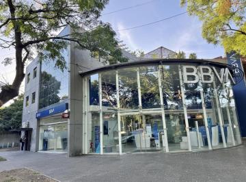 Oficina comercial · 380m² · 6 Ambientes · 3 Cocheras · Imponente Piso de Oficina Mas Terraza Propia con Cocheras, en Martinez Sobre Av Libertador.
