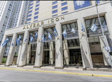 Departamento · 75m² · 2 Ambientes · 1 Cochera · Alquiler, Alvear Icon, Puerto Madero, 2 Ambientes C/cochera Piso Alto