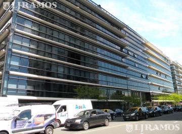Oficina comercial · 275m² · 2 Cocheras · Alquiler de Oficina de 275 m² en Puerto Madero