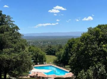 Terreno · Se Vende Complejo de Cabañas en Santa Rosa de Calamuchita