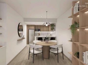 Departamento · 57m² · 2 Ambientes · Departamento de Pozo, Financiación Venta