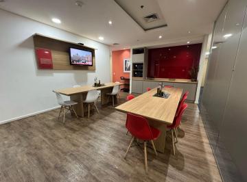 Oficina comercial · 70m² · 10 Cocheras · Coworking en Villa Morra, Asunción, Py.