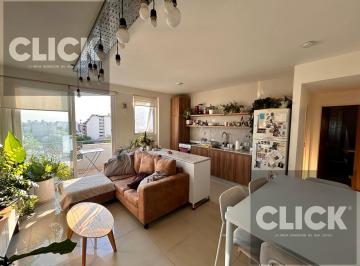 Living Comedor · Venta - 2 Ambientes con Balcón - Vista Abierta - Luminoso - Villa Devoto