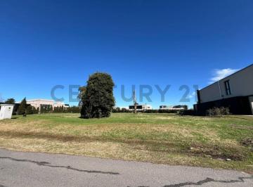 Terreno · 858m² · Lote Interno en Venta Country Greenville