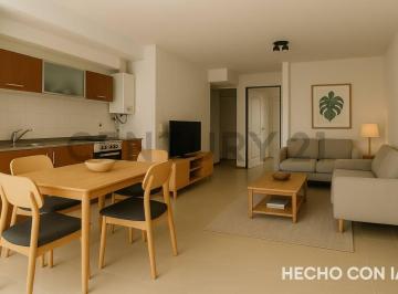 Departamento · 43m² · 2 Ambientes · 5 Cocheras · Villa del Parque, Venta Amplio 2 Amb con Cocheras Fijas y Balcón