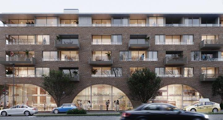 Departamento · 86m² · 3 Ambientes