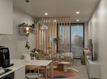 Departamento · 27m² · 1 Ambiente · Monoambiente en Pozo / Villa Devoto / Ideal Inversión a Estrenar