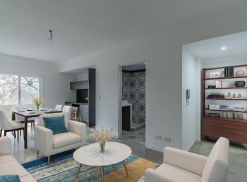 Departamento · 40m² · 2 Ambientes · 1 Cochera · Saenz Valiente 100