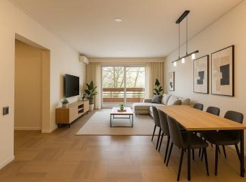 Departamento · 115m² · 4 Ambientes · 1 Cochera · Departamento en Venta en Villa Crespo, Capital Federal, Buenos Aires