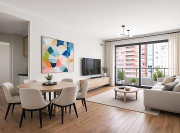 Departamento · 86m² · 3 Ambientes · 1 Cochera · Corredor Libertador - 3 Ambientes a Estrenar - Amenities Belgrano