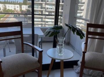 Departamento · 77m² · 3 Ambientes · 1 Cochera · Departamento Alquiler Amoblado Quartier Nordelta Tigre