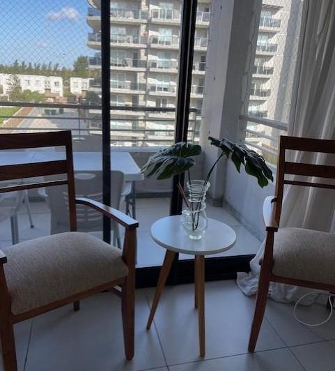 Departamento · 77m² · 3 Ambientes · 1 Cochera