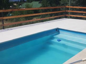 Foto · Alq. Permanente (No Temporario) Potrero de Garay, Casa 2 Dorm. con Piscina