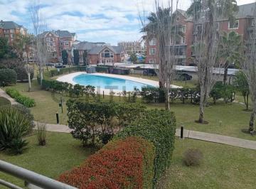 Departamento · 59m² · 2 Ambientes · 1 Cochera · Venta Departamento de 2 Ambientes Miradores de La Bahia Nordelta Apto Credito