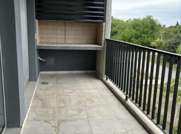 Departamento · 79m² · 3 Ambientes · 1 Cochera · Departamento 2 Dorm. - Almafuerte y Av Bernardo Houssay - Ocho Sauces - Funes | Venta