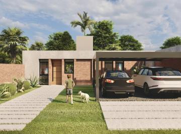 Casa · 142m² · 4 Ambientes · 2 Cocheras · Venta Casa 3 Dorm., 2 Baños, Pileta. Tejas 4, Malagueño