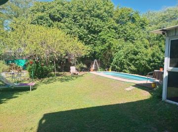 Casa de 4 ambientes, Mendiolaza · Casa a La Venta en Mendiolaza
