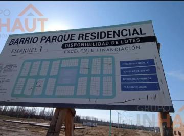 Terreno · 300m² · Terreno en Cinco Saltos
