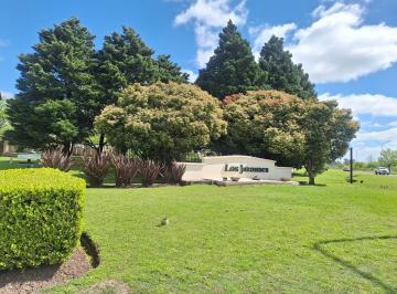 Terreno · 1054m² · Rbs. Hermoso Lote en Los Jazmines, Pilar del Este!