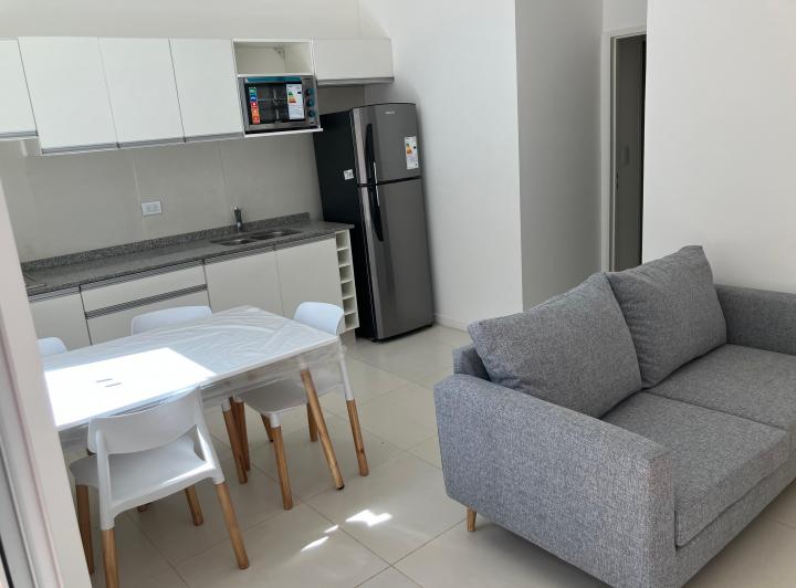 Departamento · 49m² · 3 Ambientes · 4 Cocheras
