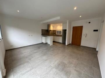 Departamento de 2 ambientes, Pilar · Alquiler Depto. 2 Ambientes a Estrenar con Jardín y Cochera, Villa Morra, Pilar