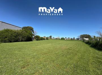 Terreno · 973m² · Lote en Venta en Haras Santa Maria