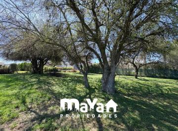 Terreno · 889m² · Lote en Venta Zarate