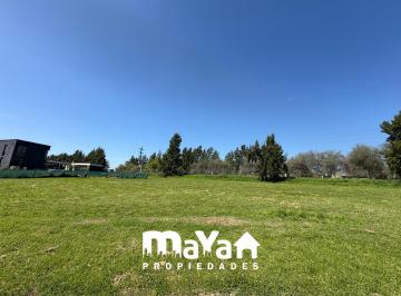 Terreno · 1300m² · Lote + Proyecto en Venta Zarate