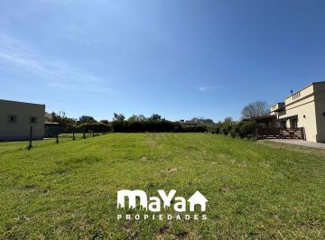Terreno · 952m² · Terreno en Venta Zarate