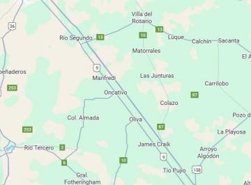 Terreno , Pilar · Sobre Autopista Cba - Villa Maria Varias Ubicaciones Macrolotes P/ Emprendimientos