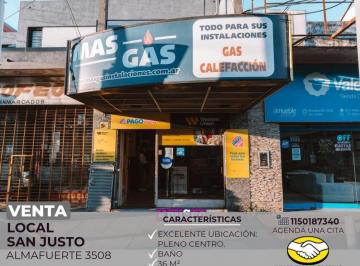 RUS-RUS-10405_2 · Local en Venta San Justo