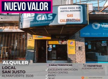 RUS-RUS-10680_2 · Alquiler de Local Comercial en San Justo