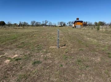 Terreno , Villa Ciudad Parque Los Reartes · Venta de Lote en Villa Ciudad Parque - La Florida - Tlc0946