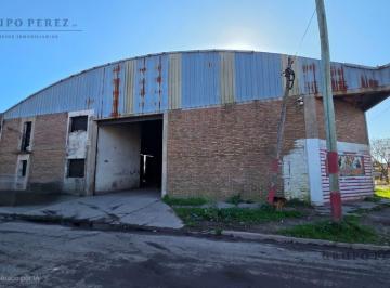 Bodega-Galpón · 800m² · Depósito - Galpón de 800 m² en La Plata - Alquiler