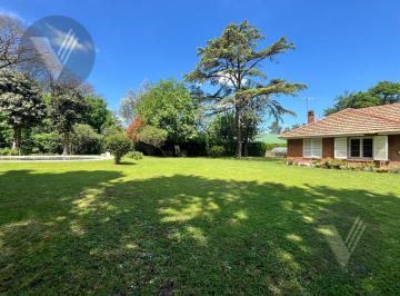 Quinta vacacional · 147m² · 4 Ambientes · Quinta en Venta en Barrio Parque El Cazador - Escobar