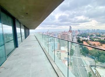 Departamento · 89m² · 3 Ambientes · 1 Cochera · Nuevo Ingreso Quantum Bellini Torre Arribeños