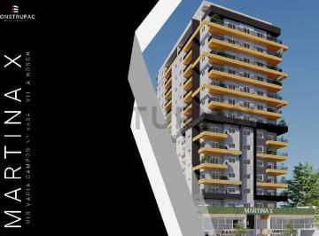 Departamento · 54m² · 2 Ambientes · Emprendimiento en Villa Bosch – a m del Ferrocarril Urquiza