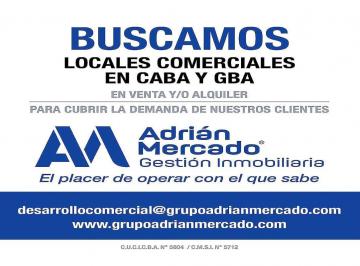 Local comercial · 100m² · Alquiler / Venta Local - Capital Federal
