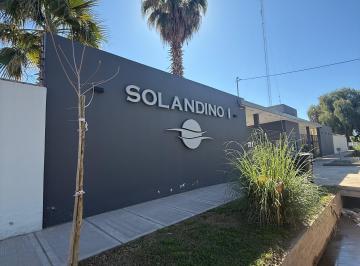 Terreno , Guaymallén · Lote en Venta B° Sol Andino 1