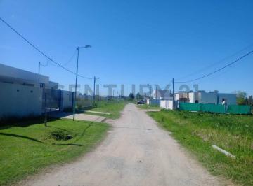 Terreno · 856m² · 487 y 147 - Lote de 856 m - en Venta - Fincas Gorina - La Plata