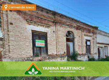 Casa , Carmen de Areco · Casa Antigua en Carmen de Areco Pba