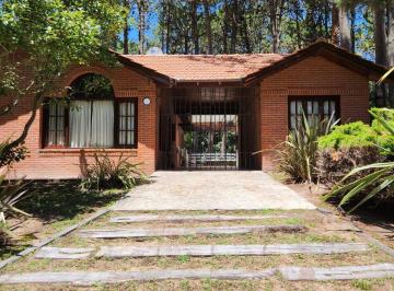 Casa de 5 ambientes, Pinamar · Se Alquila Casa Chalet en Pinamar Norte, Itaca 988 Esquina Penelope, Acepta Jóvenes